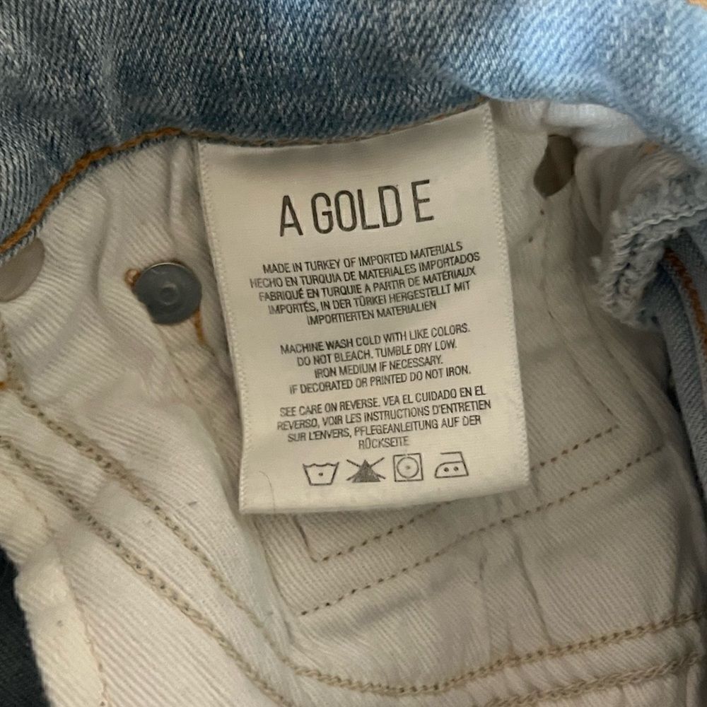AGOLDE  Sophie cropped jeans - Picture 8 of 8